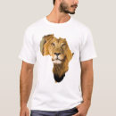 Search for african lion tshirts Map