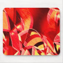 Search for bands mousepads Red