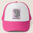 Search for elephants hats Endangered