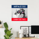 Search for happy dog posters Happy 4th of july