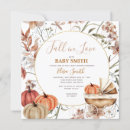 Search for fall baby boy shower invitations Gender neutral