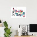 Search for thing 1 posters Teacher