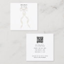 Search for fancy business cards Girly