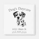 Search for daycare magnets Business