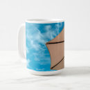 Search for blue umbrella mugs Beach