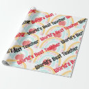 Search for teachers gift wrap Teacher appreciation