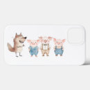 Search for cartoon pigs iphone cases Illustration
