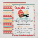 Search for cupcake or stud muffin Gender reveal