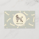Search for bone business cards Dog bone pattern