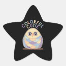 Search for colourful owl stickers Nature
