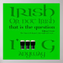 Search for funny irish posters St patricks day