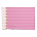 Search for crown pillowcases Pink