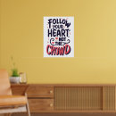 Search for heart heart posters Motivational