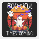 Search for ghost cartoon stickers Trick or treat