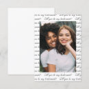Search for fonts bridesmaid cards Best friends
