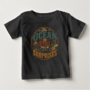 Search for oceaneer baby shirts Marine life