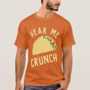 Search for crunch tshirts Taco