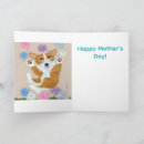 Search for welsh mothers day cards Corgi