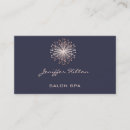 Search for dandelion business cards Modern