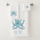 Search for octopus bathroom accessories Octopi