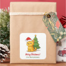 Search for red tabby cat stickers Orange