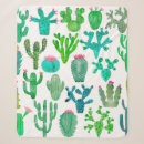 Search for watercolor cactus blankets Cacti
