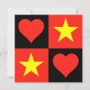 Search for vietnamese cards Heart