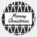 Search for black and white trees stickers Xmas