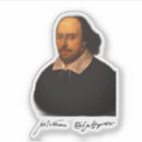 Search for theater stickers Shakespeare