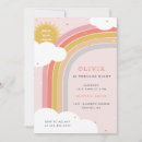 Search for 2 kids birthday invitations Rainbow
