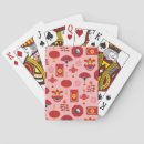 Search for chinese new year playing cards Rabbit