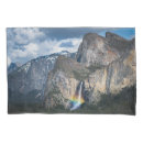 Search for california pillowcases Yosemite valley