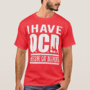 Search for obsessive cat disorder tshirts Kitten