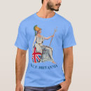 Search for britannia tshirts United kingdom