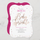 Search for sprinkled with love invitations Baby sprinkle