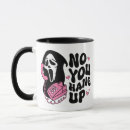 Search for scream mugs Horror movie