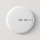 Search for less badges Minimalism