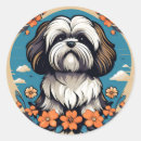 Search for lhasa apso stickers Dog