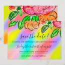 Search for ombre save the dates Calligraphy