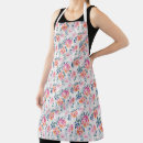 Search for classic painting aprons Flowers