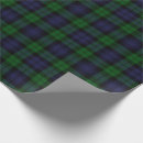 Search for black watch wrapping paper Green
