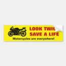 Search for twice bumper stickers Motorcycle