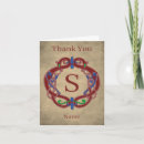 Search for celtic thank you cards Simple