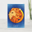 Search for leo birthday cards Zodiac