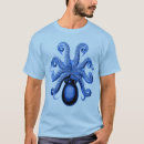 Search for octopus tee mens tshirts Flower leaves