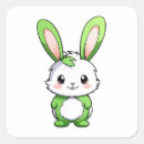 Search for rabbit easter stickers Rustic