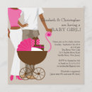 Search for african american baby Girl baby shower