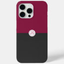 Search for black burgundy iphone cases Minimalist