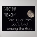 Search for shoot art Shoot for the moon
