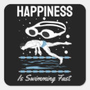 Search for swimmers stickers Swim team